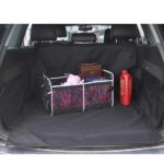 Pet Car Trunk Protector for SUV: Car Seat Protection Cover
