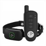 Dog Training Collar with 1000ft Range - Rechargeable - IPX7 Waterproof - 3 Modes Beep Vibration Shock