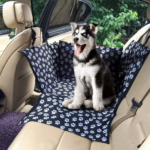 Pet Carriers - Waterproof Dog Car Seat Cover - Hammock Cushion - Transport Mat"