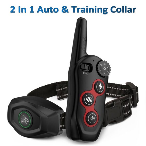 Pet Remote Training Collar