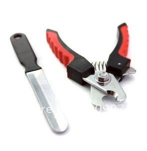 Pet Dog Nail Clippers