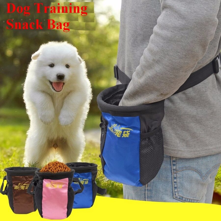 Dog Training Treat Pocket