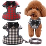 Dog Vest Harnesses Leashes
