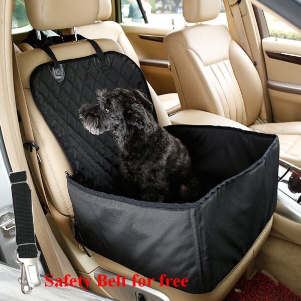 Hammock Pet Car Seat