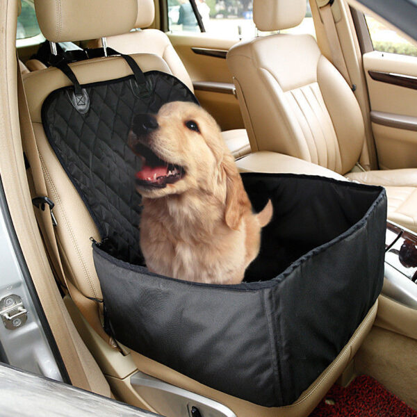 Hammock Pet Car Seat
