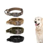 Military Tactical Dog Collar