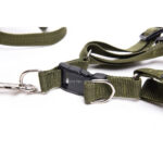 Nylon Dog Harness Leash