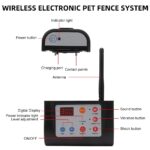 Pet Dog Wireless Fence