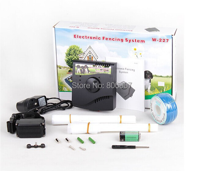 Pet Electric Fence