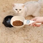 Pet Food Digital Measuring Spoon