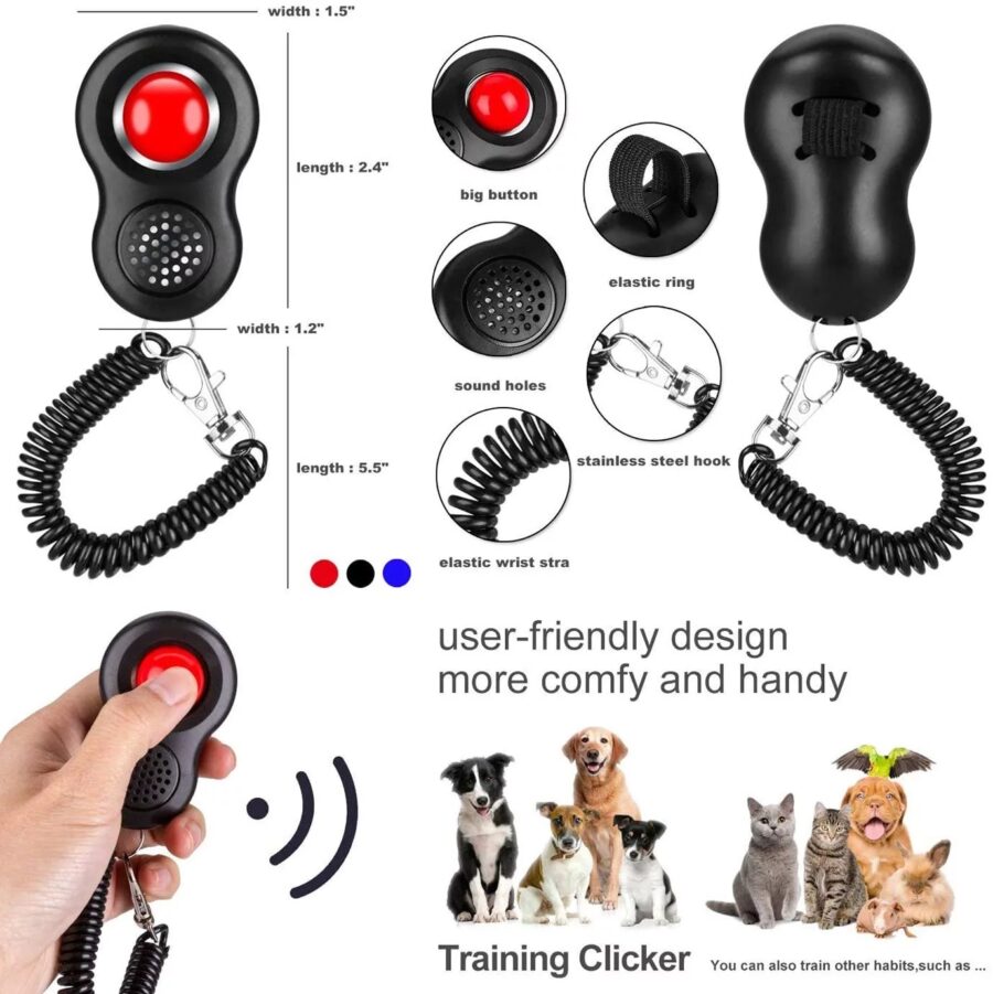 Pet Training Clicker