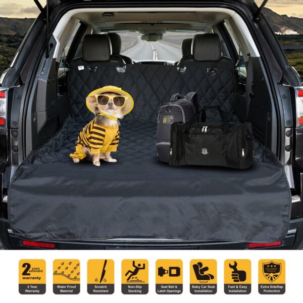Pets SUV Liner Cover
