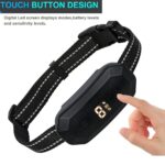 Touch Screen Bark Collar