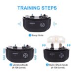 Rechargeable Training Collar